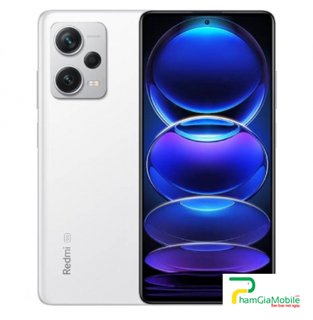 Thay Sửa Chữa Xiaomi Redmi Note 12 Pro+ 5G Mất Nguồn Hư IC Nguồn